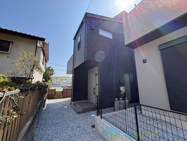二宮町山西　新築戸建　全2棟2号棟