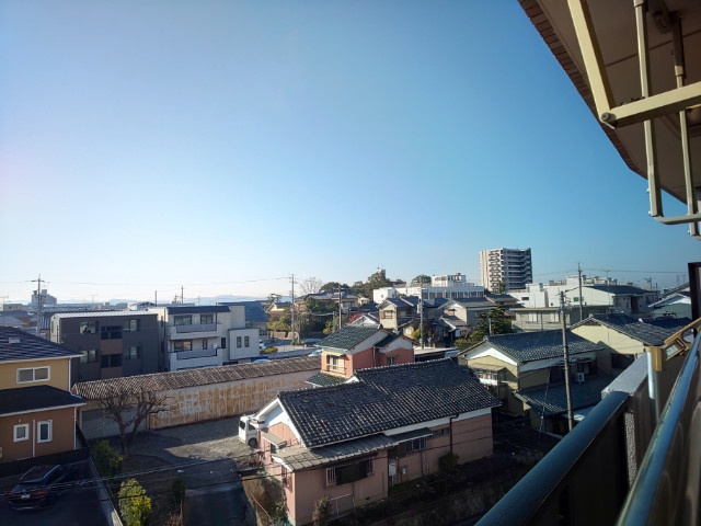 サンアメニティ岡崎駅2の展望