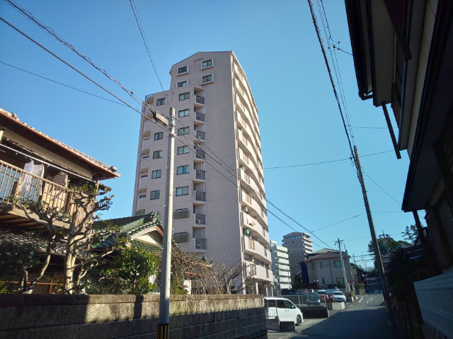 サンアメニティ岡崎駅2の外観