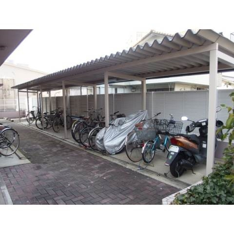 サンアメニティ岡崎駅2のその他共用部分