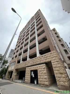 【外観】 | プレサンス難波OCAT前