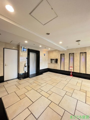 【ロビー】 | プレサンス難波OCAT前