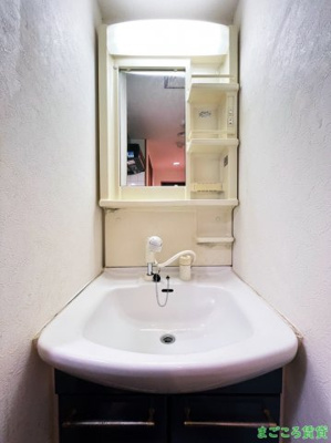 【独立洗面台】 | プレサンス難波OCAT前