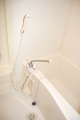 【浴室】 | プレサンス難波OCAT前