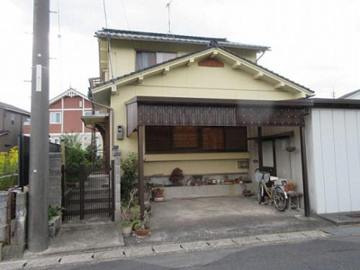 【外観】 | 鳥取市岩倉中古戸建て