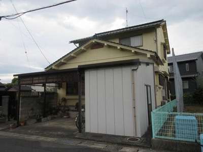 【外観】 | 鳥取市岩倉中古戸建て