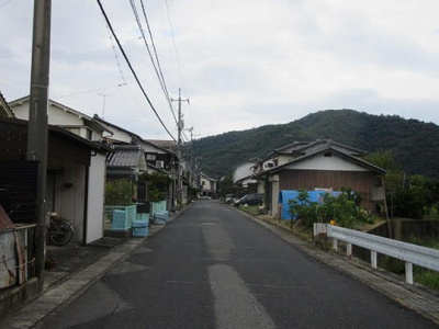 【周辺】 | 鳥取市岩倉中古戸建て