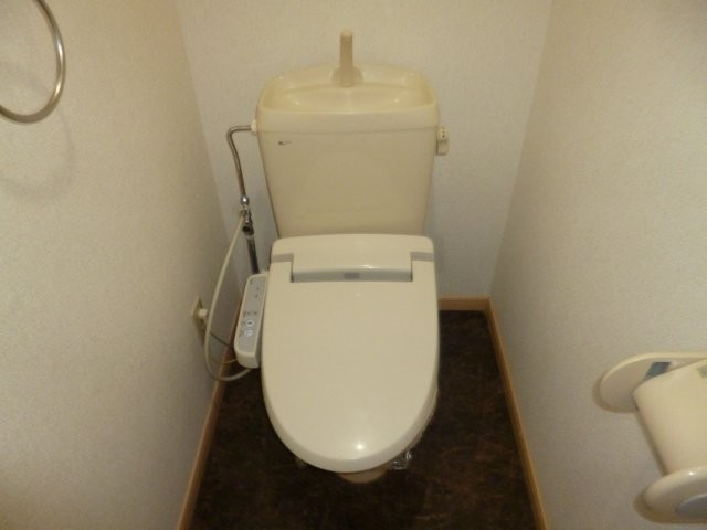 パラーシオの浴室