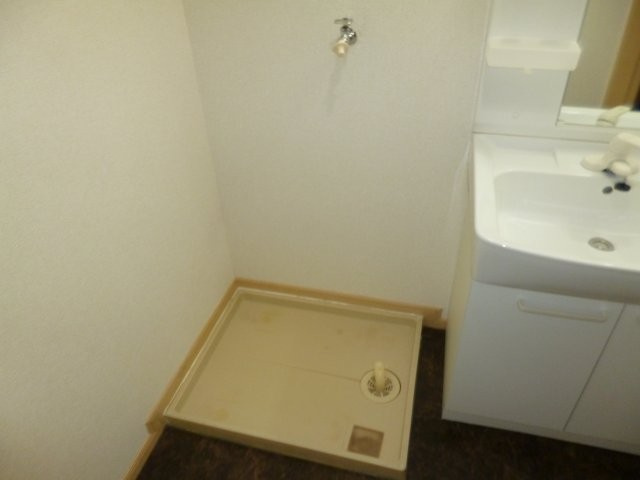 パラーシオの独立洗面台