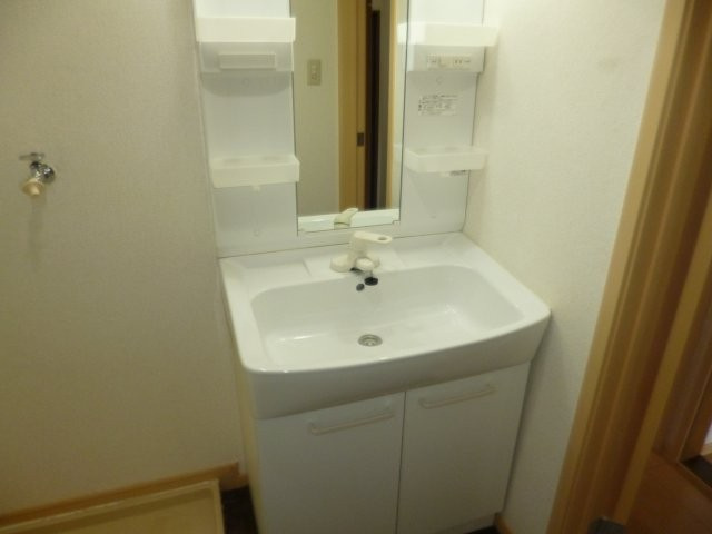 パラーシオのその他|洗濯機置き場