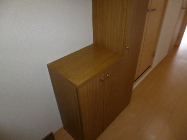 パラーシオのトイレ