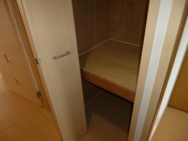 パラーシオのキッチン