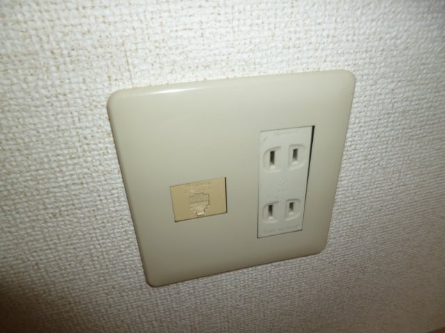 パラーシオの洋室|クローゼット