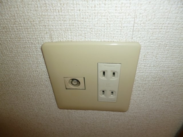 パラーシオの洋室|収納