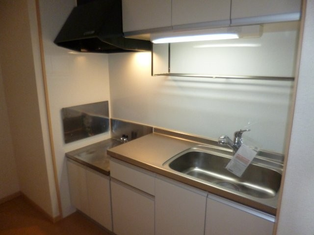 パラーシオのキッチン