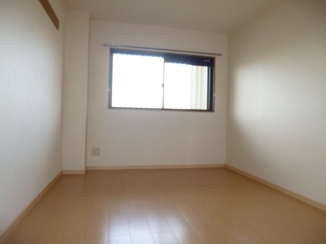 パラーシオの寝室