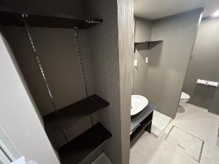 加古川市米田町平津のアパートの収納|収納（イメージ）