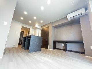 加古川市米田町平津のアパートの居間・リビング|リビング（イメージ）