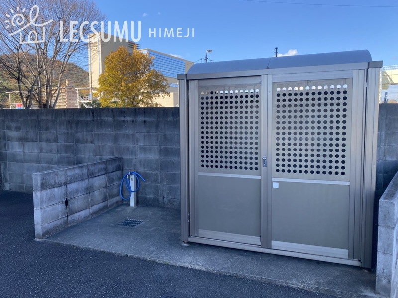 壱番館今宿の設備