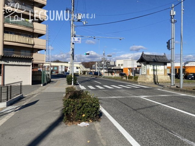 壱番館今宿の周辺