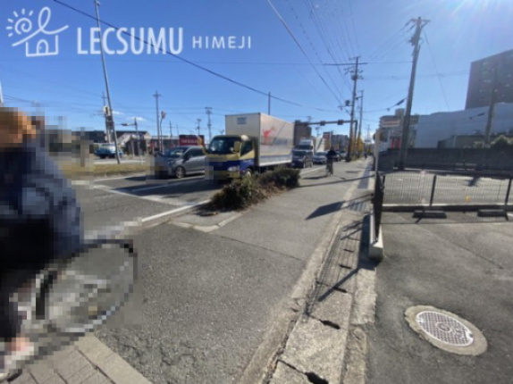 壱番館今宿の周辺