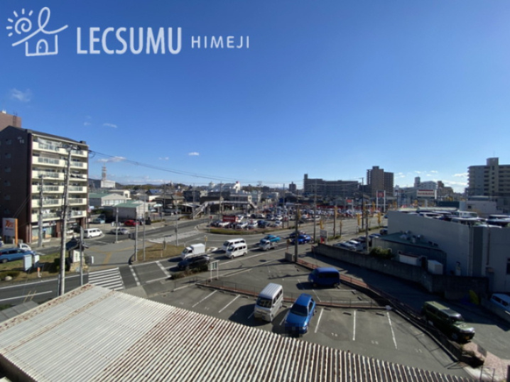 壱番館今宿の展望