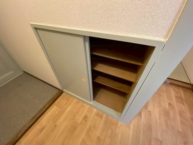 芦屋浜高層（高浜）1号棟の収納