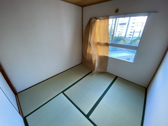 芦屋浜高層（高浜）1号棟の和室