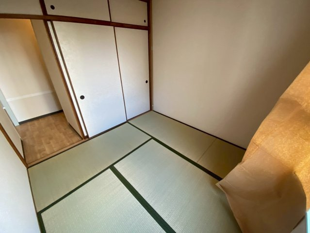 芦屋浜高層（高浜）1号棟の和室