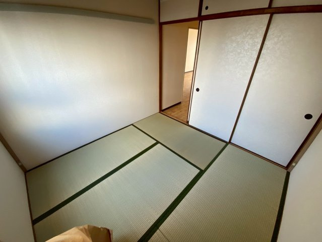 芦屋浜高層（高浜）1号棟の和室