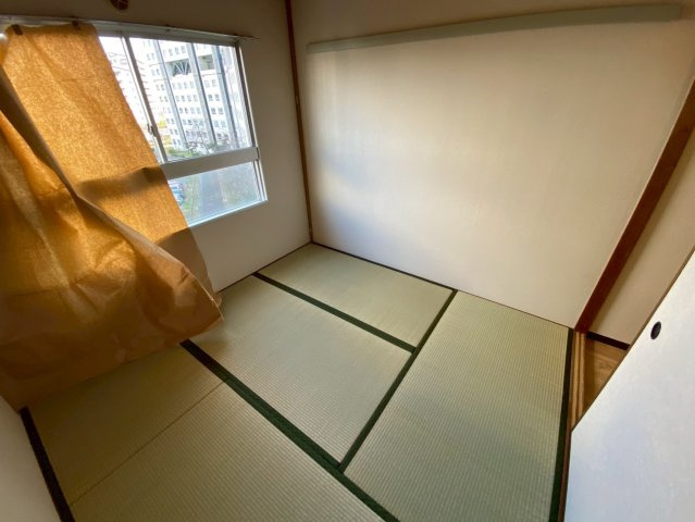 芦屋浜高層（高浜）1号棟の和室