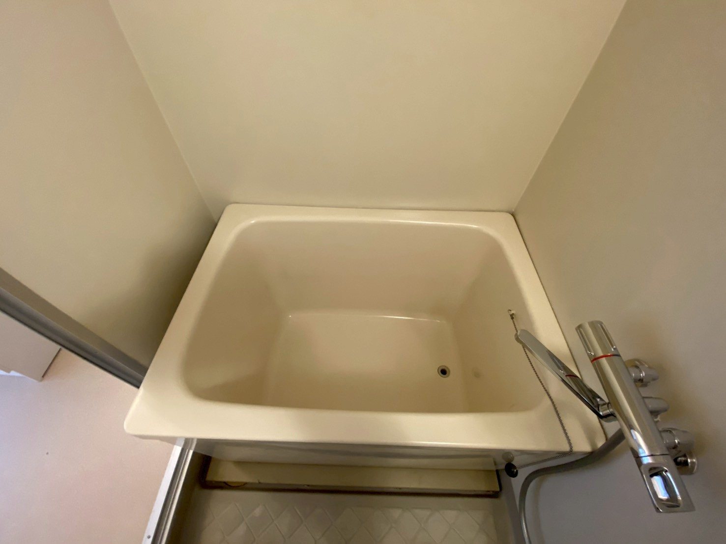 芦屋浜高層（高浜）1号棟の浴室