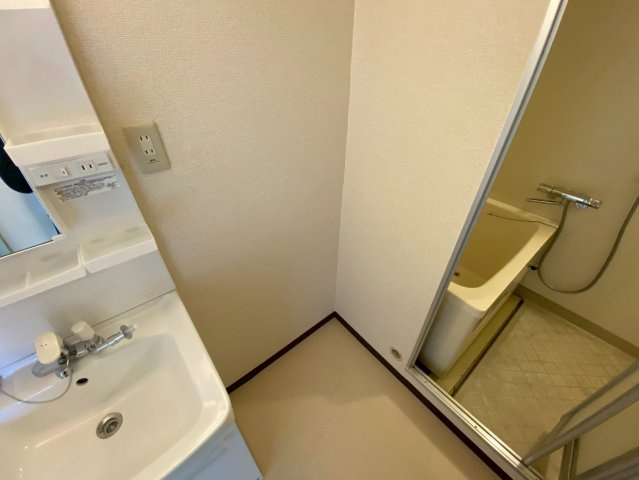 芦屋浜高層（高浜）1号棟のトイレ