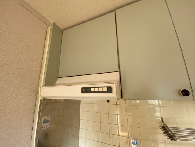 芦屋浜高層（高浜）1号棟の収納