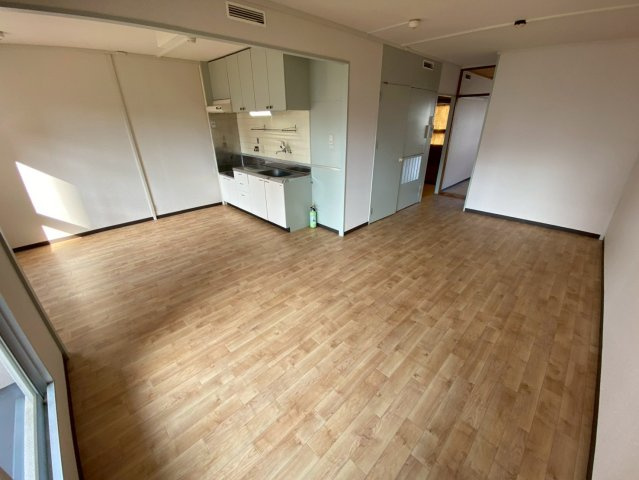 芦屋浜高層（高浜）1号棟の居間・リビング