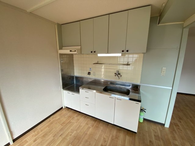 芦屋浜高層（高浜）1号棟のキッチン