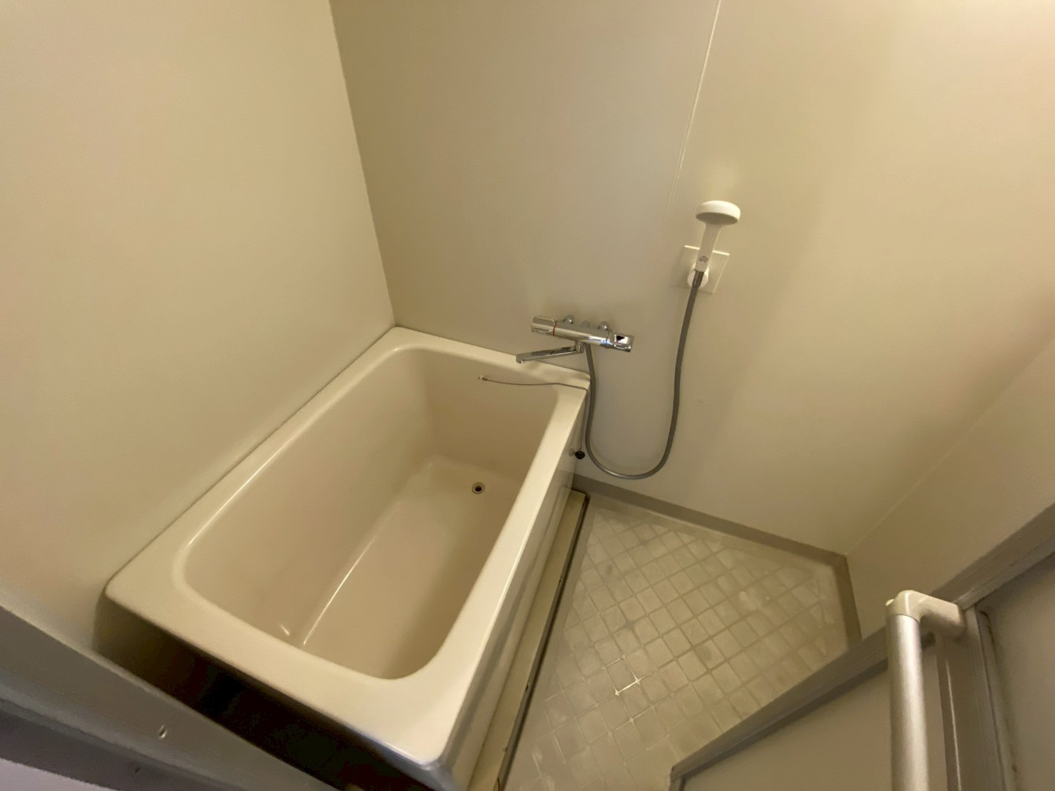 芦屋浜高層（高浜）1号棟の浴室