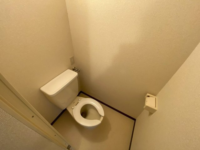 芦屋浜高層（高浜）1号棟のトイレ