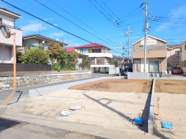 《仲介手数料無料》西区大字佐知川871-7新築一戸建てリーブルガーデンの外観