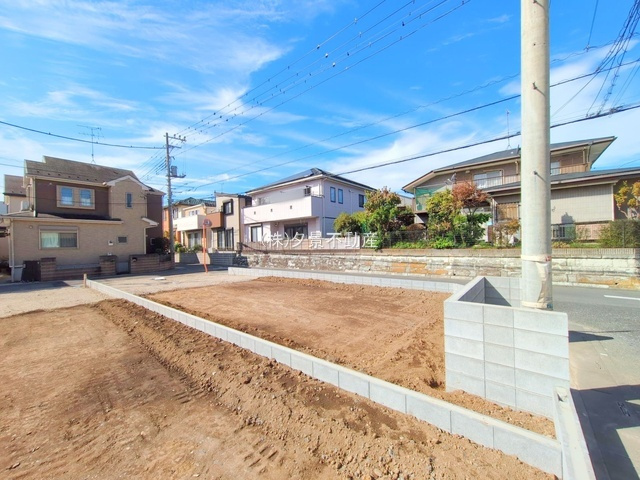 《仲介手数料無料》西区大字佐知川871-7新築一戸建てリーブルガーデン