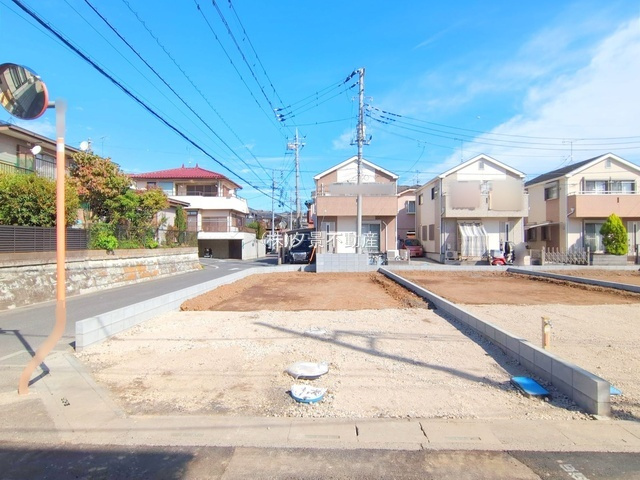 《仲介手数料無料》西区大字佐知川871-7新築一戸建てリーブルガーデン