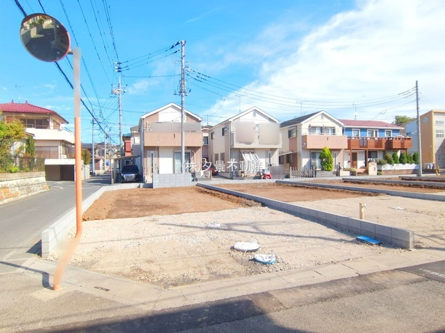 《仲介手数料無料》西区大字佐知川871-7新築一戸建てリーブルガーデン