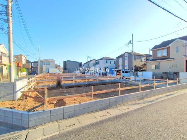 《仲介手数料無料》西区大字佐知川871-7新築一戸建てリーブルガーデン