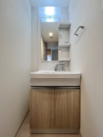 【洗面所】 | S-RESIDENCE堺blaze