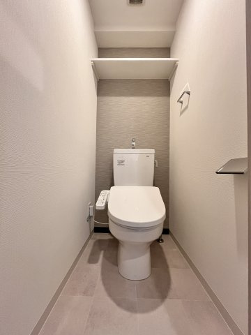 【トイレ】 | S-RESIDENCE堺blaze