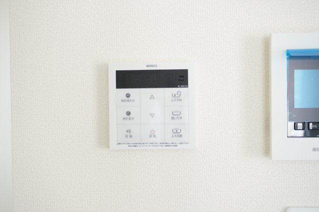 越谷市花田4丁目 新築分譲住宅 全5棟 C号棟のその他|キッチン給湯パネル