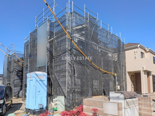 越谷市花田4丁目 新築分譲住宅 全5棟 C号棟