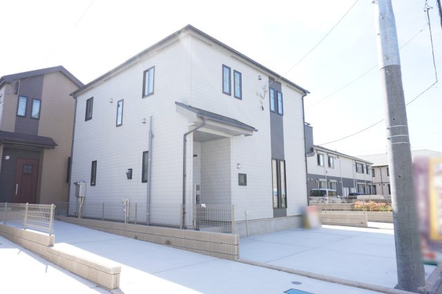 越谷市花田4丁目 新築分譲住宅 全5棟 C号棟