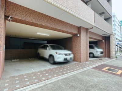 【駐車場】 | プレサンスNAGOYA桜通ビッグビート