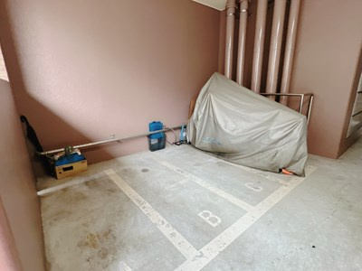 【駐車場】 | プレサンスNAGOYA桜通ビッグビート